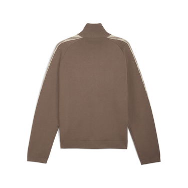 Sweatshirt Puma REPRESENT T7 Jacket Brun | 632543_96, 6