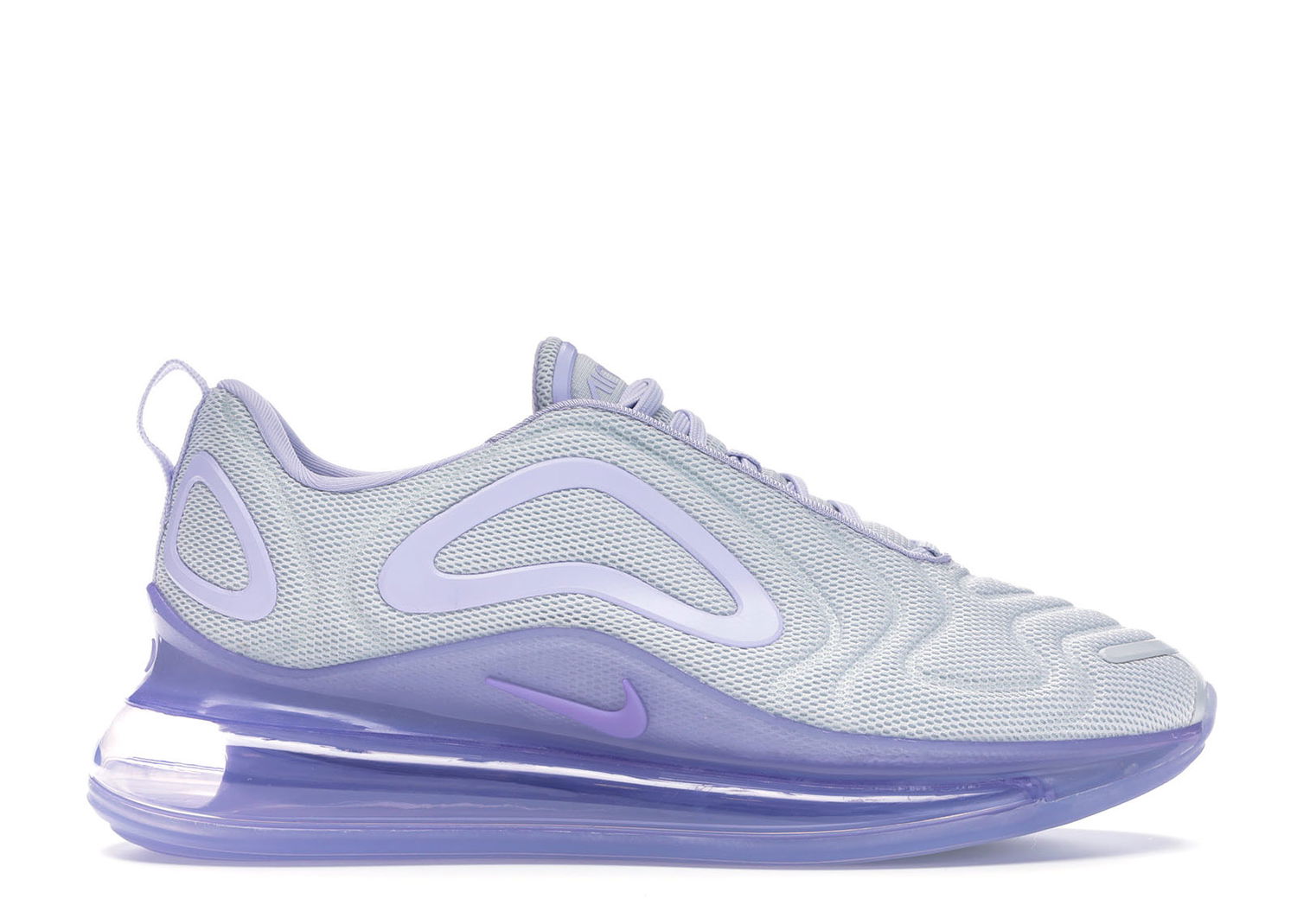 Sneakers og sko Nike Air Max 720 Pure Platinum Oxygen Purple W Lilla | AR9293-009, 0