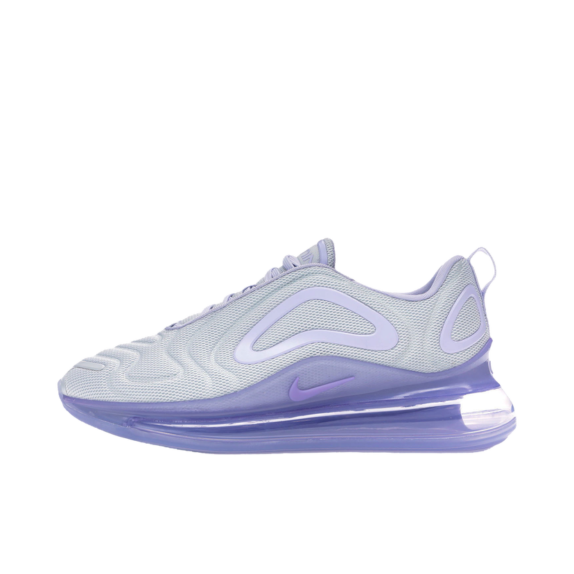 Sneakers og sko Nike Air Max 720 Pure Platinum Oxygen Purple W Lilla | AR9293-009