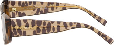 Solbriller Givenchy Givenchy GV Day Cat-Eye Sunglasses Brun | GV40116IW5699E 192337225871, 2