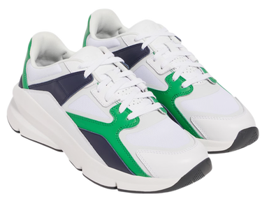 Sneakers og sko Under Armour UA Forge 96 Leather Reissue Hvid | 3027719-106, 3