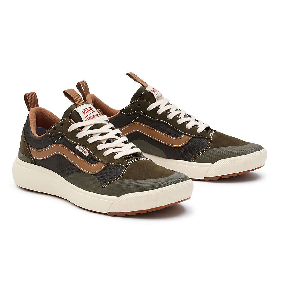 Sneakers og sko Vans Chaussures Ultrarange Exo Se Brun | VN0A4UWMDOL, 0