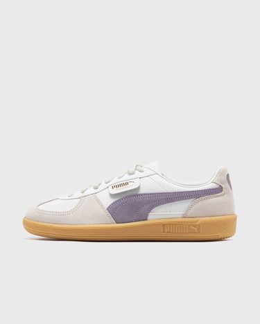 Sneakers og sko Puma Palermo Lth W Hvid | 396464-15, 0