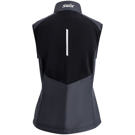 Vest SWIX Pace Insulated Vest Sort | 10054-23, 1