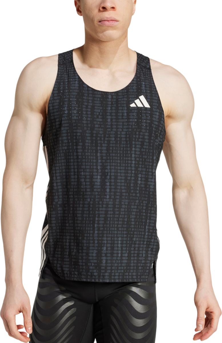 Tanktop adidas Performance Adizero Running Singlet Sort | jn0298