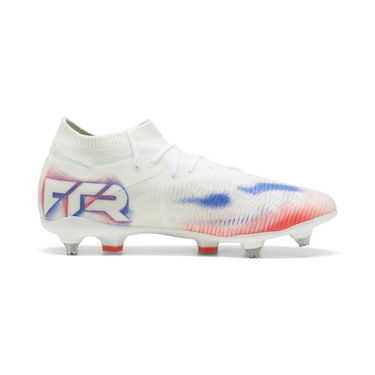 Sneakers og sko Puma FUTURE 8 MATCH MxSG Hvid | 108594_01, 4