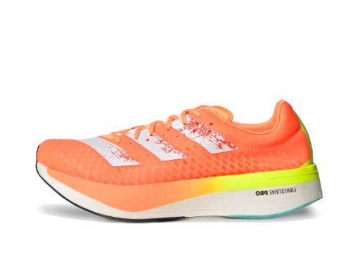 Løbe adidas Performance Adizero Adios Pro Orange | GZ8952