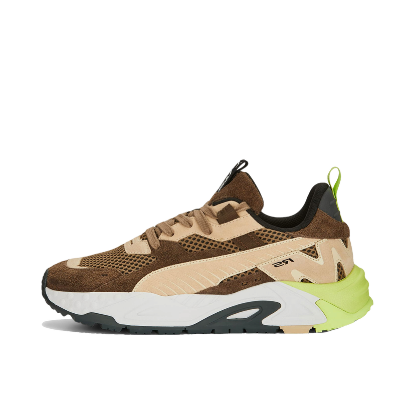 Sneakers og sko Puma RS-Trck Horizon "Totally Taupe Chocolate" Brun | 390717-05