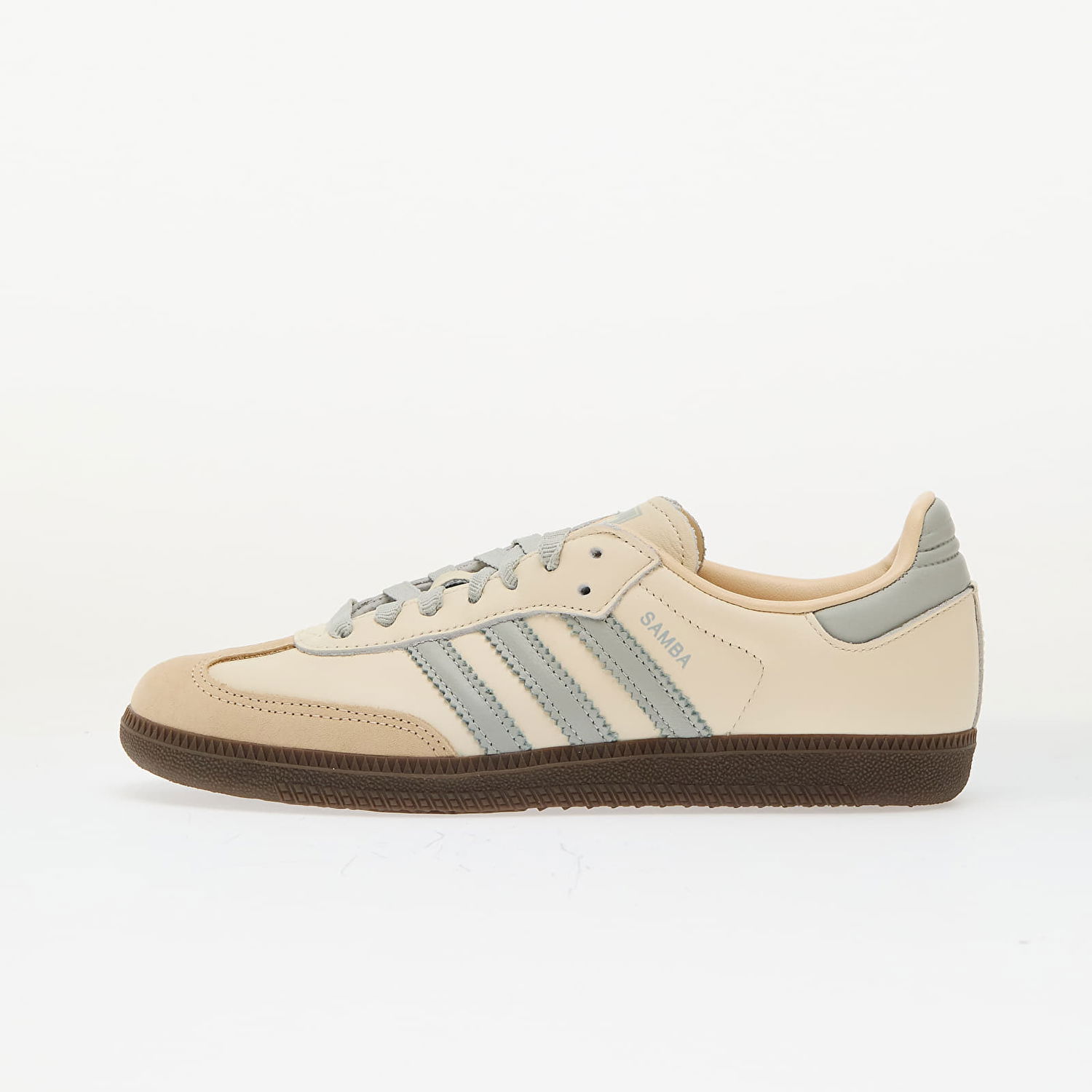 Sneakers og sko adidas Originals Samba OG Beige | JH7299, 0