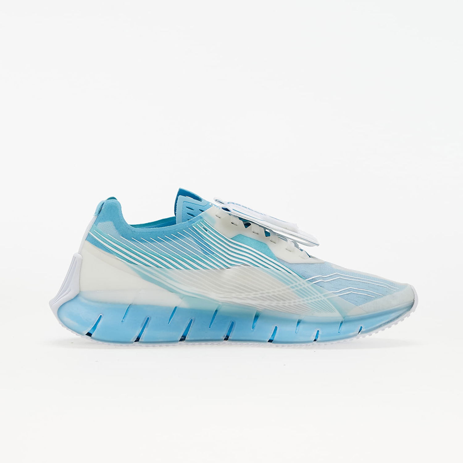 Sneakers og sko Reebok Zig 3D Blå | Q46148, 1