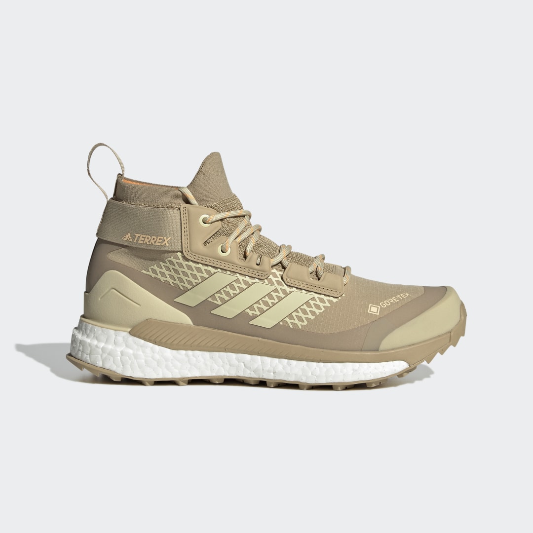 Sneakers og sko adidas Performance Terrex Free Hiker Gore-Tex Beige | GV7515, 0