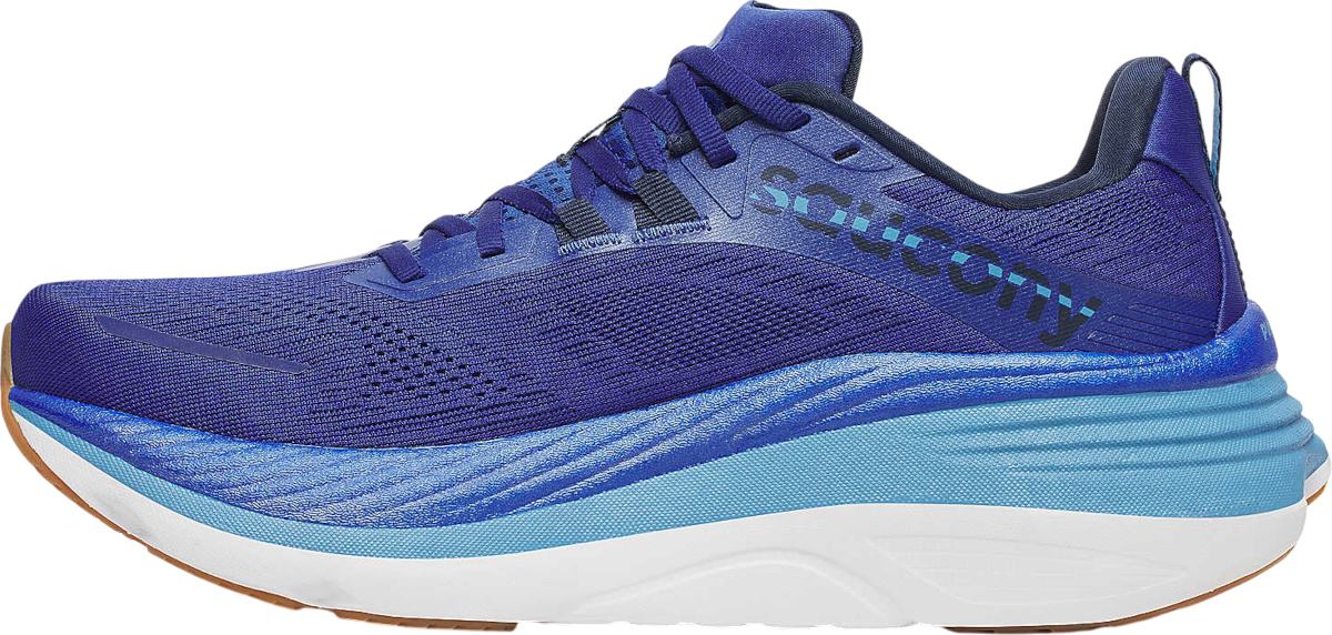 Sneakers og sko Saucony Hurricane 24 Blå | s20933-163, 1
