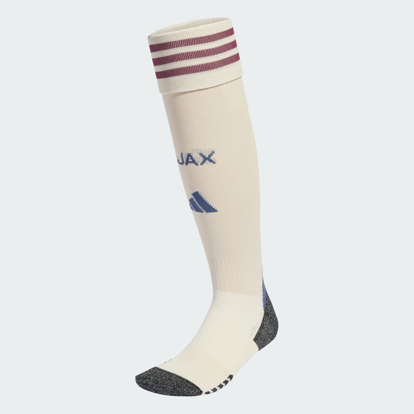 Sokker adidas Performance Ajax Amsterdam 25/26 Third Kit Football Socks Beige | JI9588
