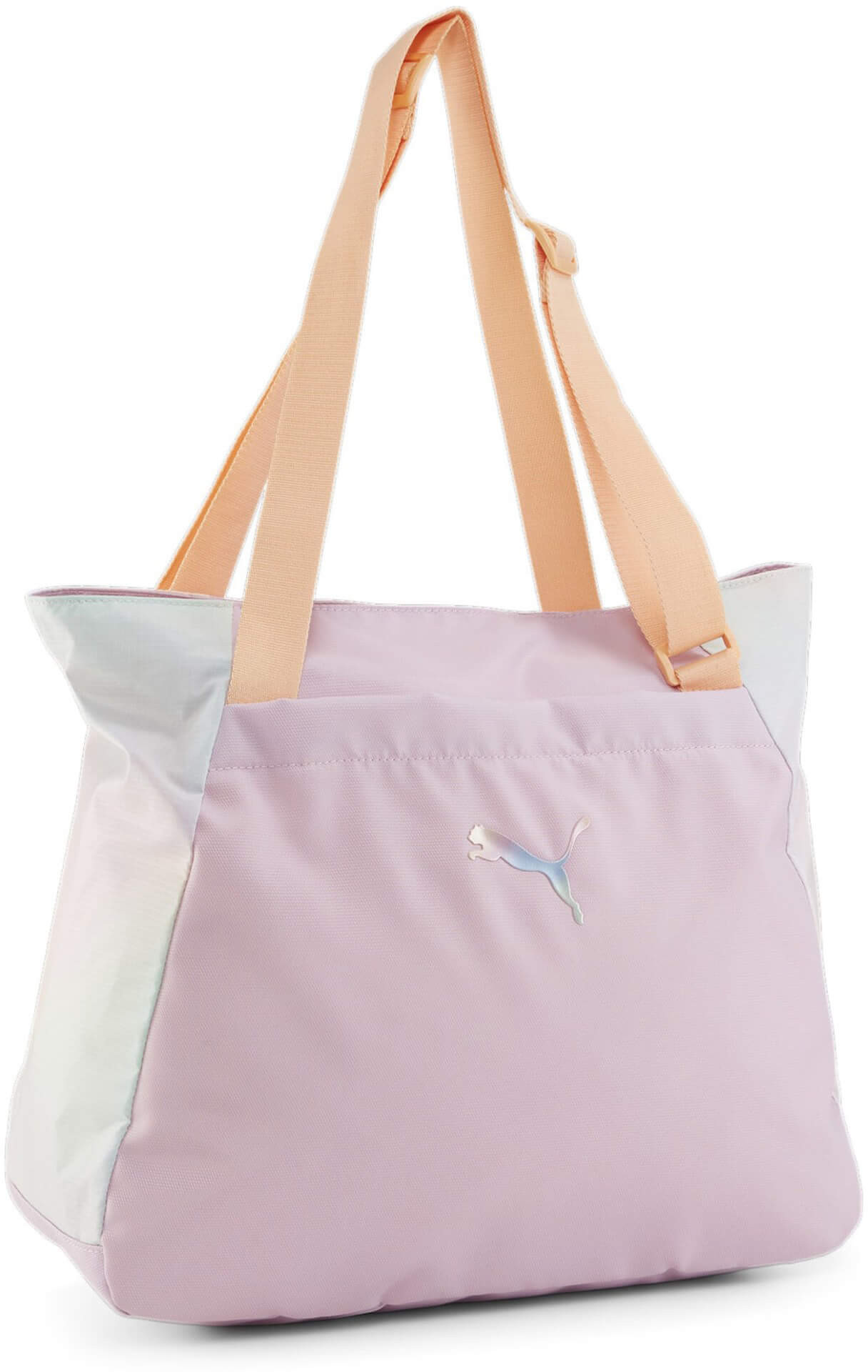 Mulepose Puma AT ESS Tote Bag Q2 Lyserød | 90419-01, 0