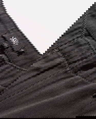 Bukser Vans Act of Disagreement Racing Pants Sort | VN000RPVBLK1, 3