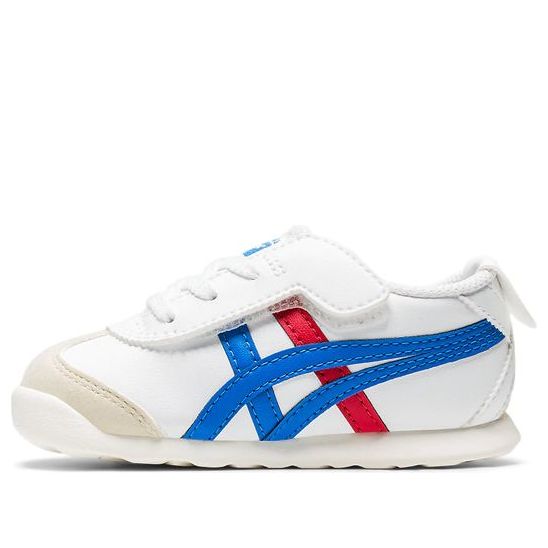 Sneakers og sko Onitsuka Tiger Onitsuka Tiger Mexico 66 Hvid | 1184A074-100