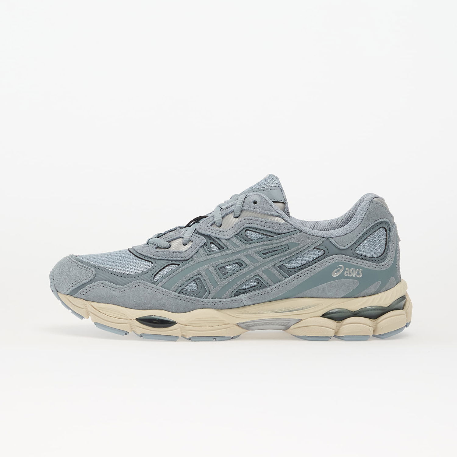 Sneakers og sko Asics Gel-Nyc 40 Blå | 1203A739-400, 0