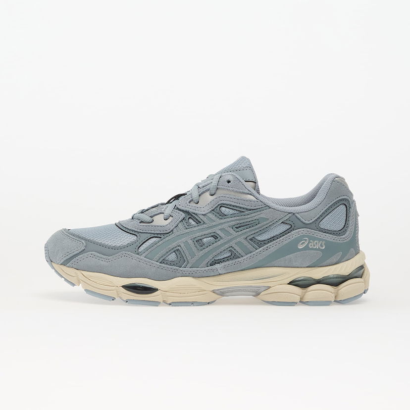 Sneakers og sko Asics Gel-Nyc 40 Blå | 1203A739-400