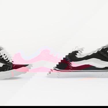 Sneakers og sko Vans Knu Skool Color Theory 39 Bourgogne | VN000D22ZCF1, 2