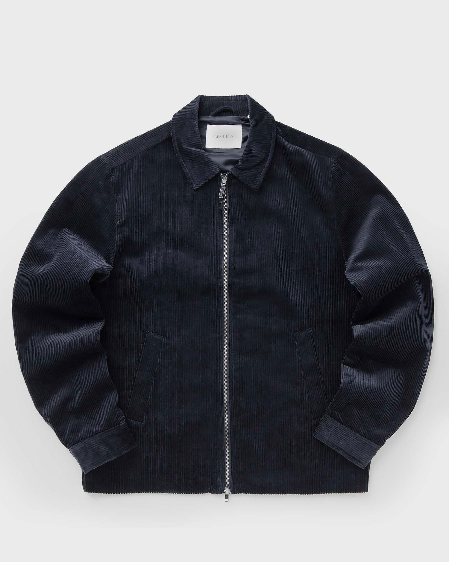 Jakke Les Deux Corduroy Coach Jacket Mørkeblå | 1000383-460, 0