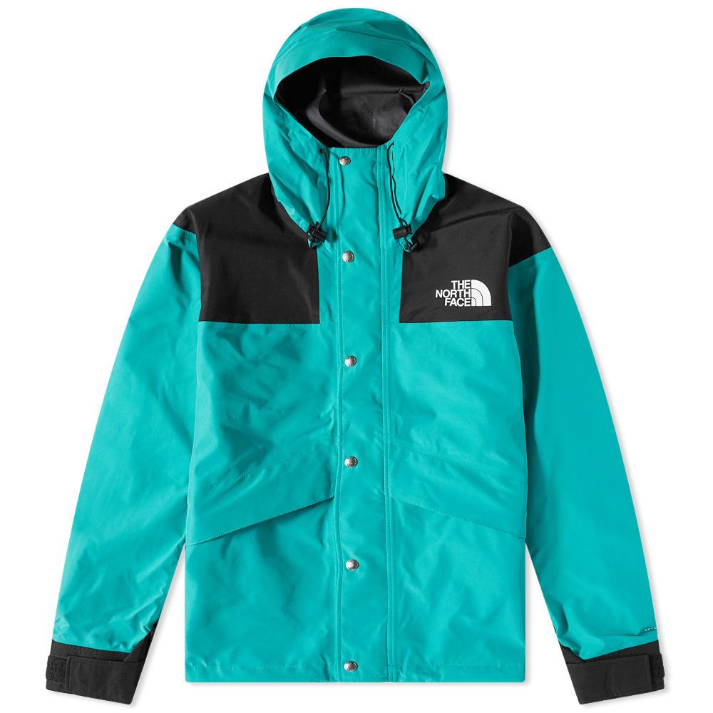 Jakke The North Face Retro 1986 Futurelight Mountain Jacket Turkis | NF0A5J5NZCV, 0