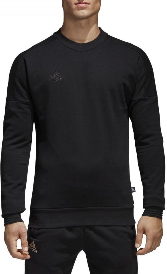 Sweater adidas Originals TAN SWT Crew Sweatshirt Sort | ce4025