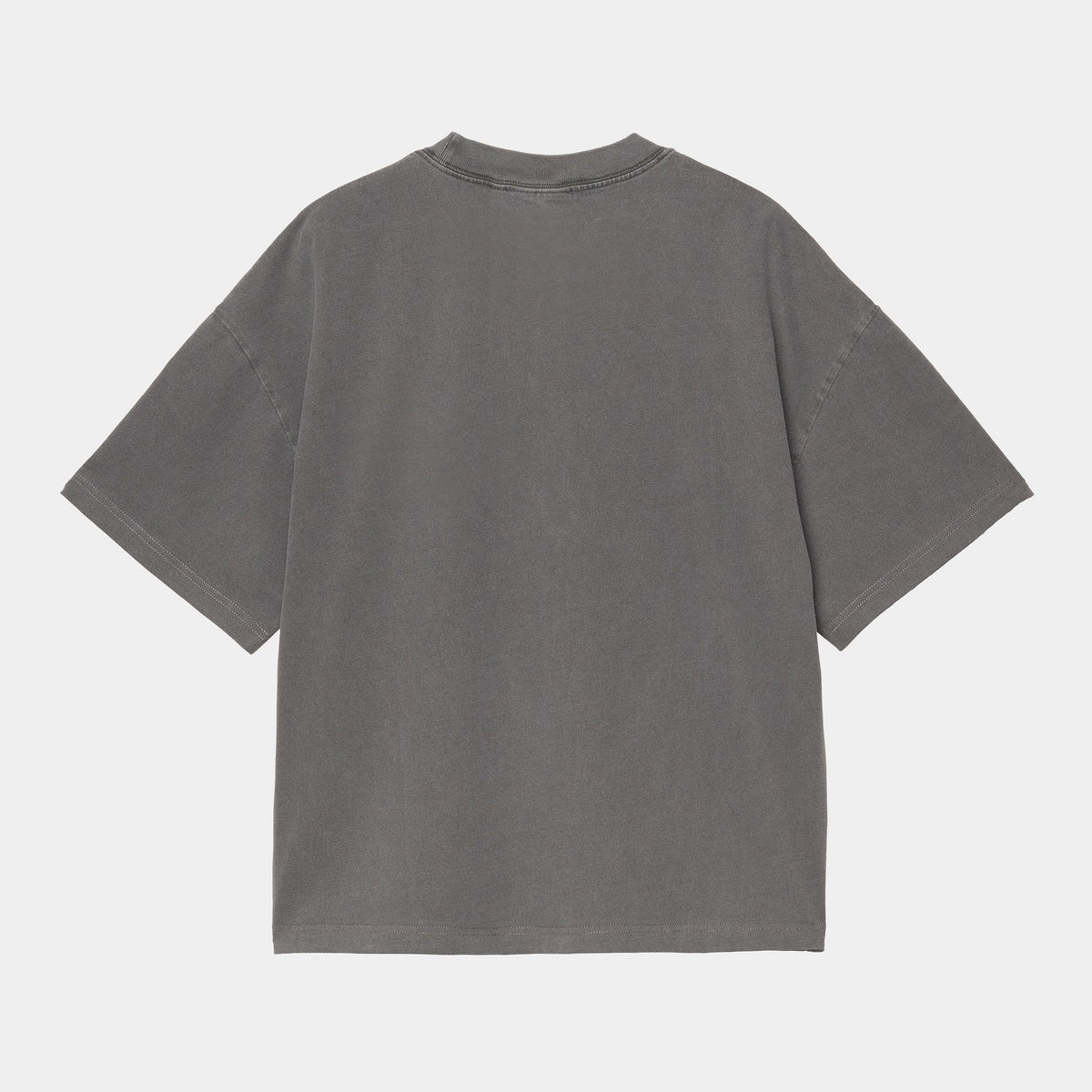 T-shirt Carhartt WIP Carhartt WIP Benton Short Sleeve T-Shirt Grå | I035590_4, 1