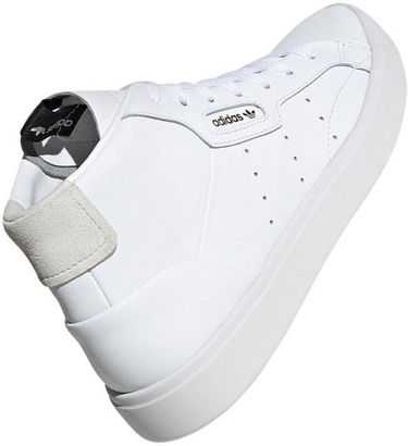 Sneakers og sko adidas Originals Sleek Mid W Hvid | ee4726, 3