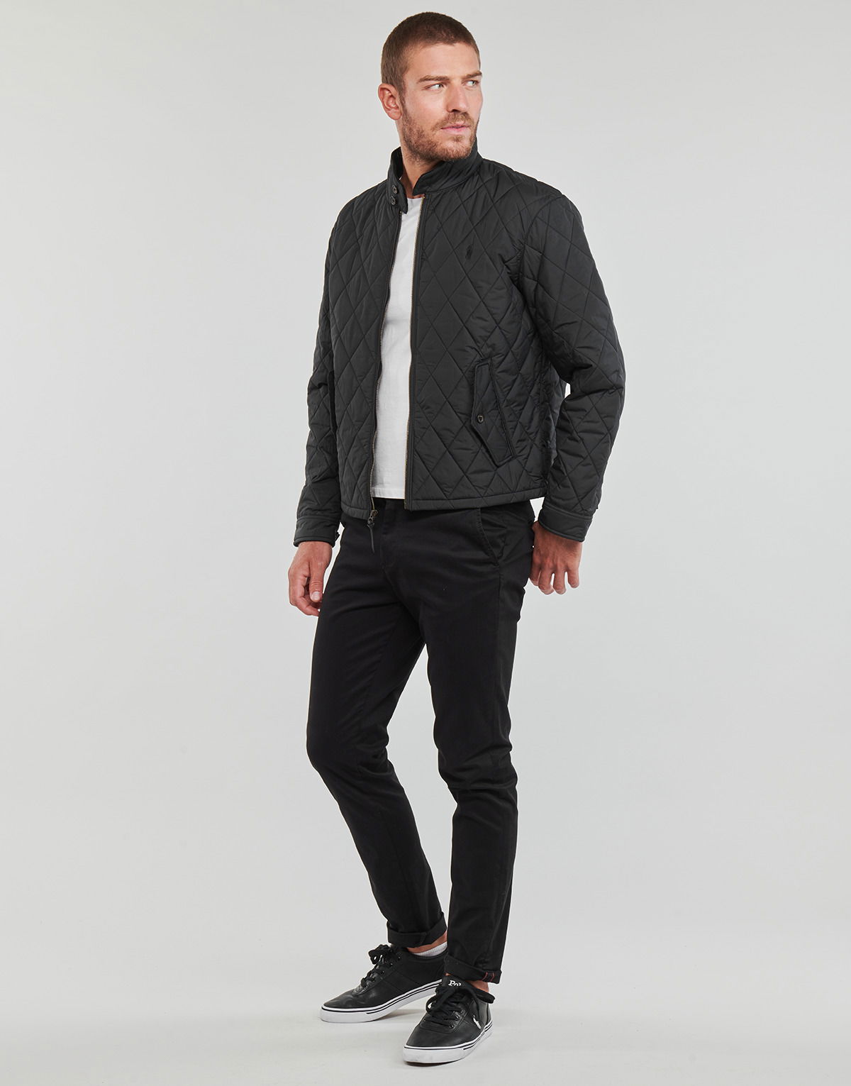 Jakke Polo by Ralph Lauren Jacket Grøn | 710911798002, 1