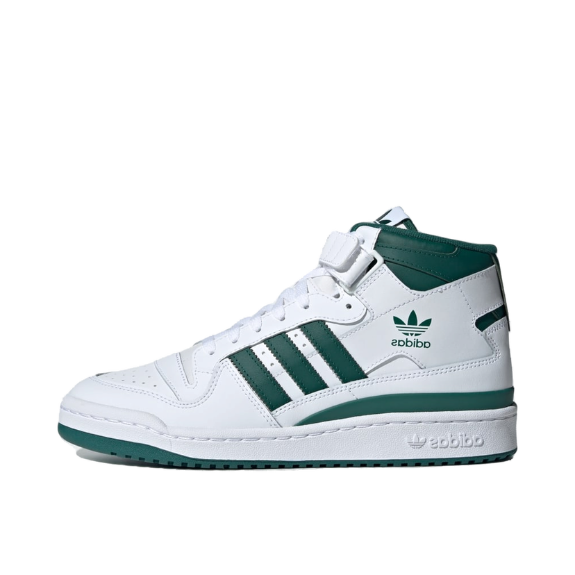 Sneakers og sko adidas Originals Forum Mid Hvid | IG3758