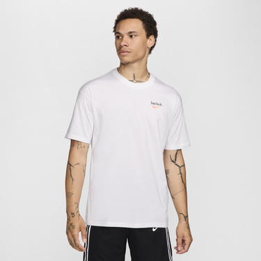 T-shirt Nike Max90 Basketball Tee Hvid | FZ8083-100, 2