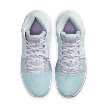 Sneakers og sko Nike LeBron Witness 8 Turkis | FB2239-401, 3