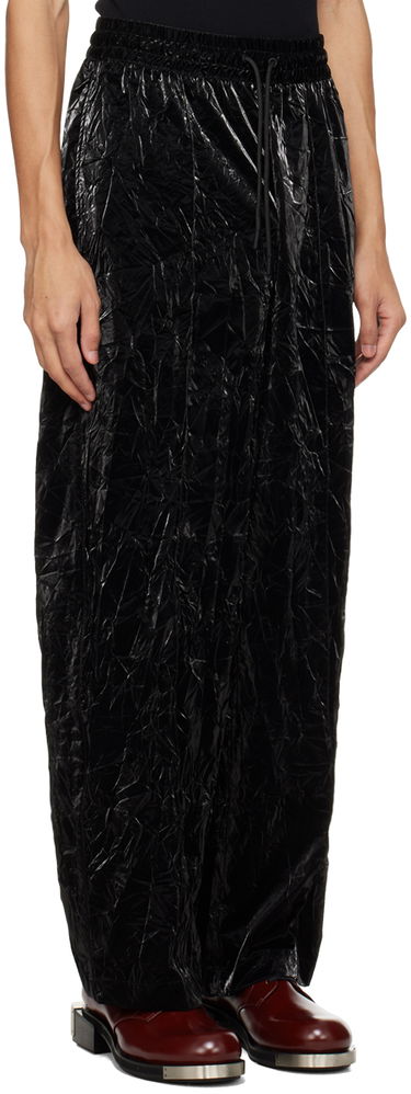 Bukser Han Kjøbenhavn Elasticated Track Pants Sort | M.133836, 2