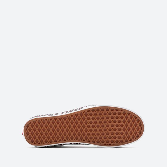 Sneakers og sko Vans SE Bikes x Style 36 Hvid | VN0A54F64YS, 1