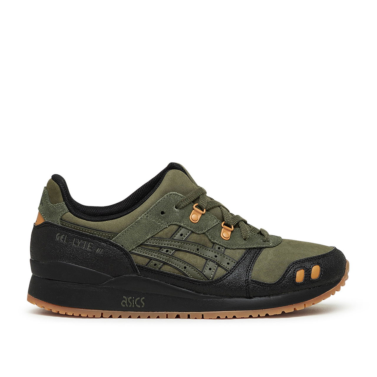 Sneakers og sko Asics Gel-Lyte III Grøn | 1203A187-303, 0