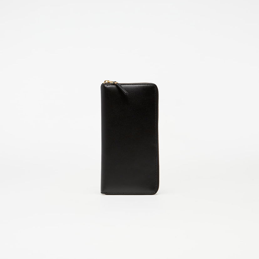 Tegnebog Comme des Garçons Wallet Black Sort | SA0110