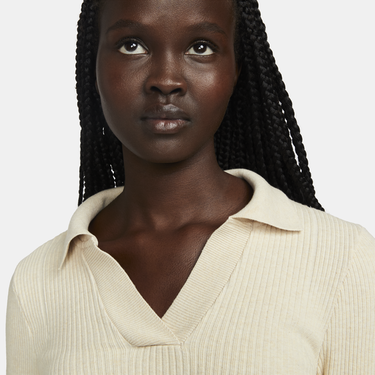 Polo skjorte Nike Jacquemus x Le Polo Beige | DN3225 219, 2