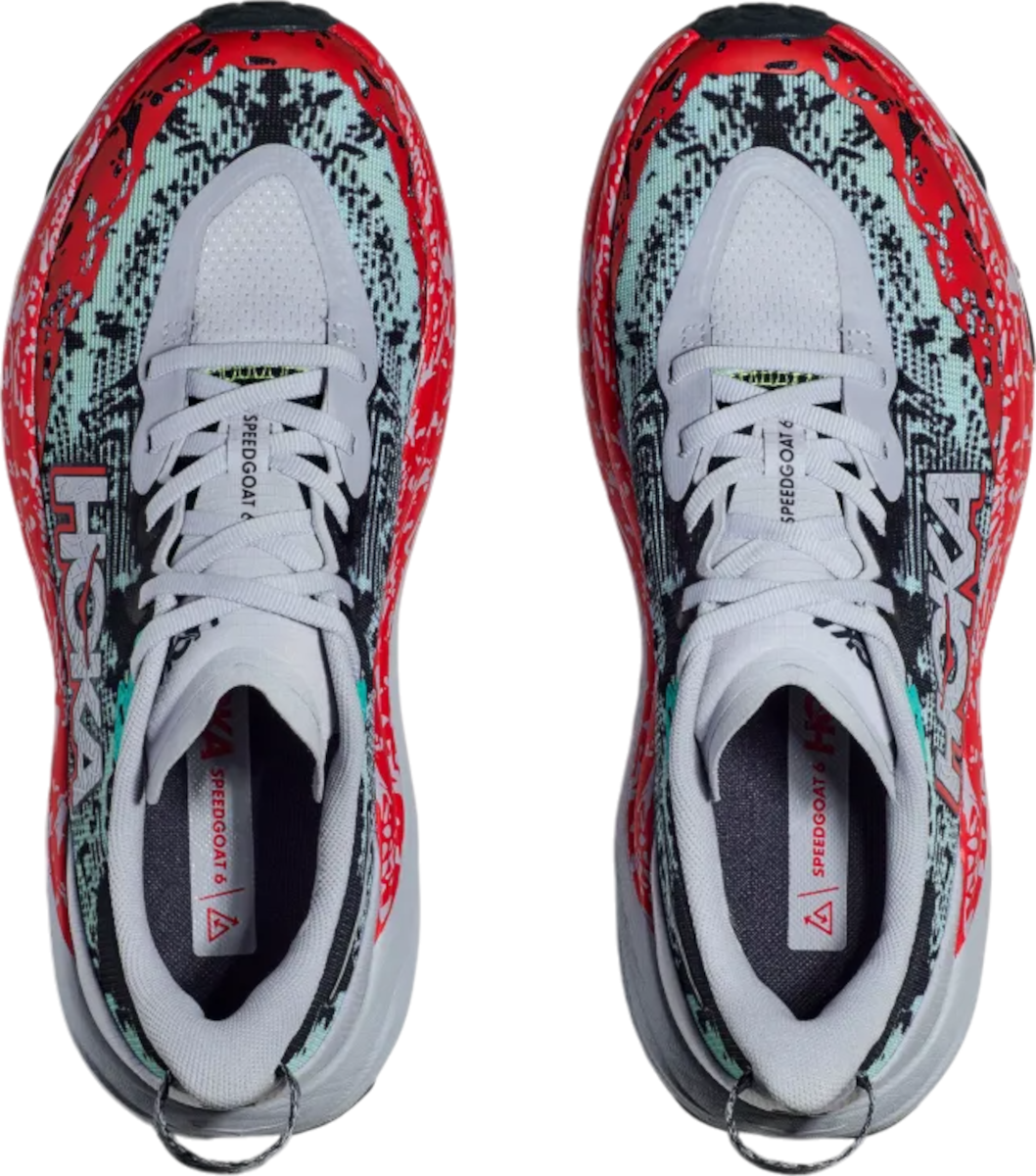 Sneakers og sko Hoka One One Speedgoat 6 Flerfarvet | 1147811-gks, 1