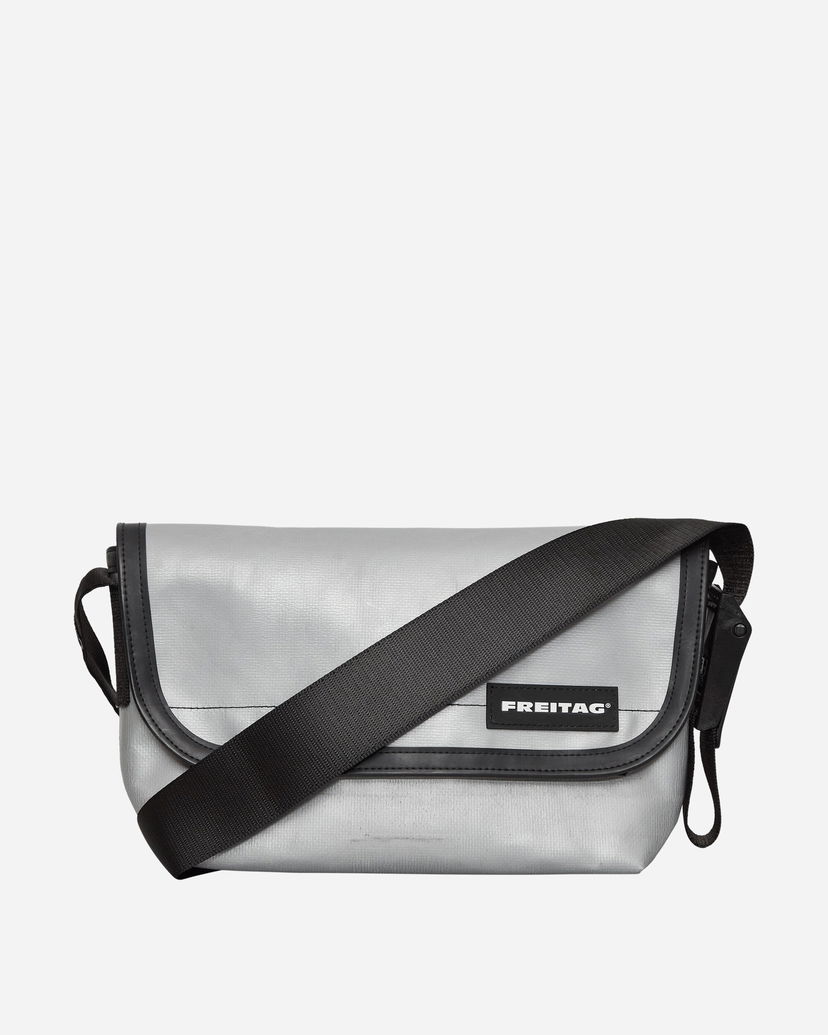Skuldertaske Freitag Hawaii Five-0 Extra Small Messenger Bag Grå | FREITAGF41 001