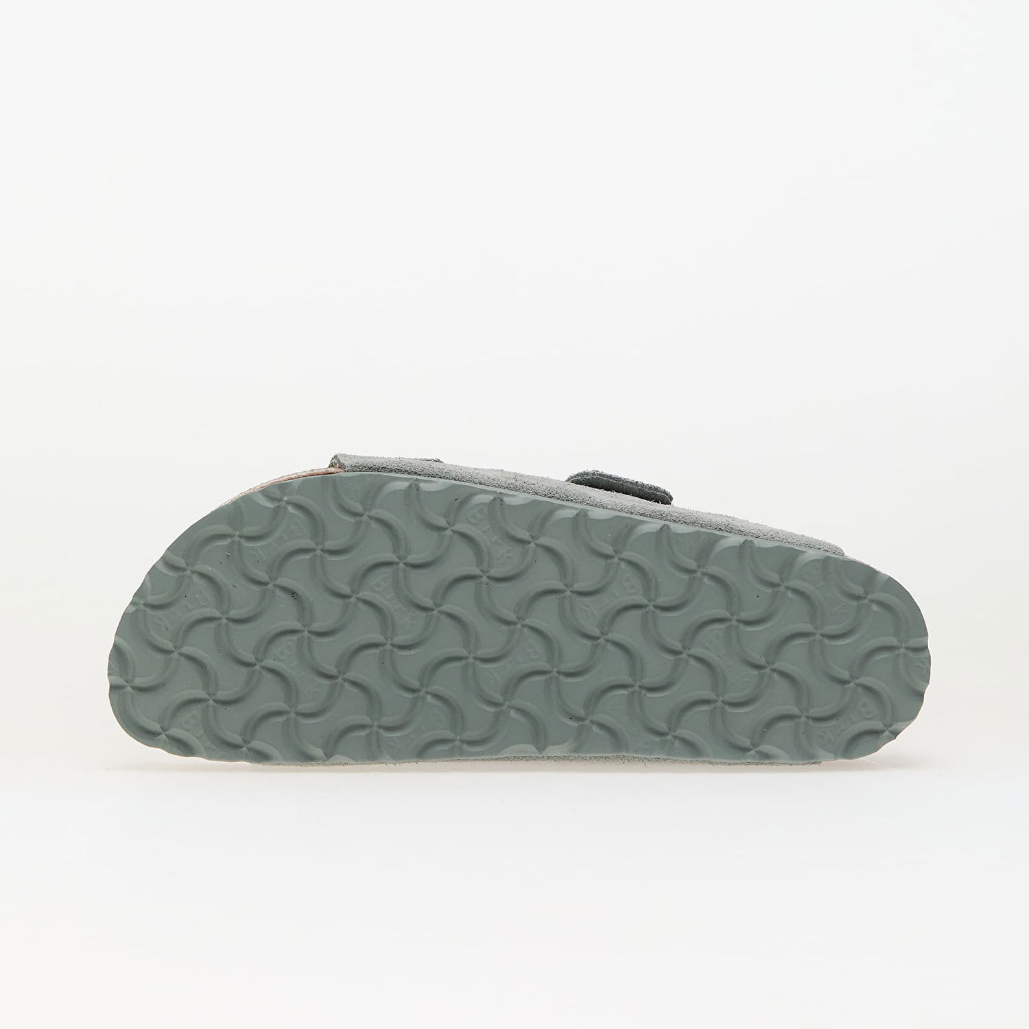 Sneakers og sko Birkenstock Birkenstock Arizona Suede Leather Sandals Grå | 1029215, 1