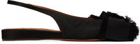 Lanvin Slingback Ballerina Flats