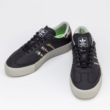 Sneakers og sko adidas Originals Sambarose W Sort | EF5514, 2