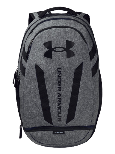 Rygsæk Under Armour Hustle 5.0 Grå | 1361176-002