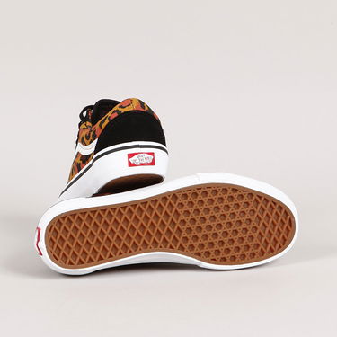 Sneakers og sko Vans Old Skool Pro Sort | VA45JCSXE, 3