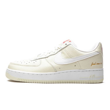 Sneakers og sko Nike Air Force 1 "07 Premium "Popcorn" Beige | CW2919-100, 0