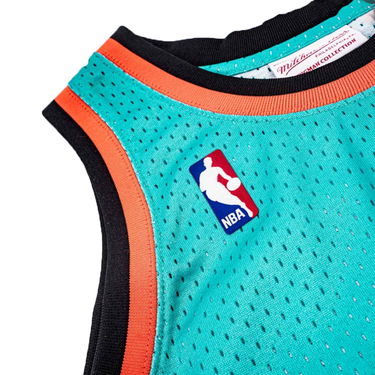Jersey Mitchell & Ness ALL STAR 1996 East Scottie Pippen Swingman Jersey Turkis | SMJYEL18053-ASETEAL96SPI, 3