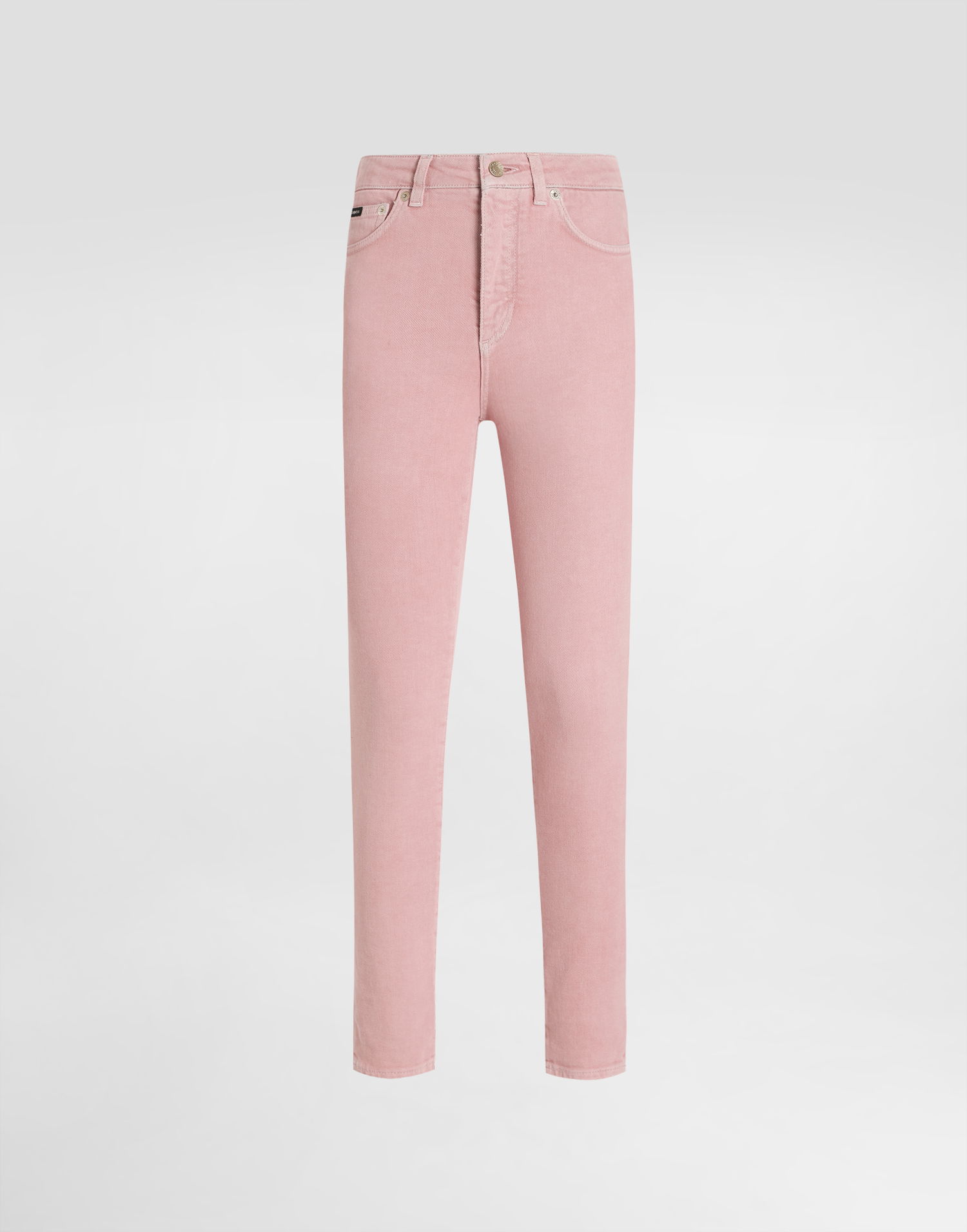 Jeans Dolce & Gabbana Dolce & Gabbana Skinny Jeans 36 Lyserød | FTC67DG8MT4S9001, 0