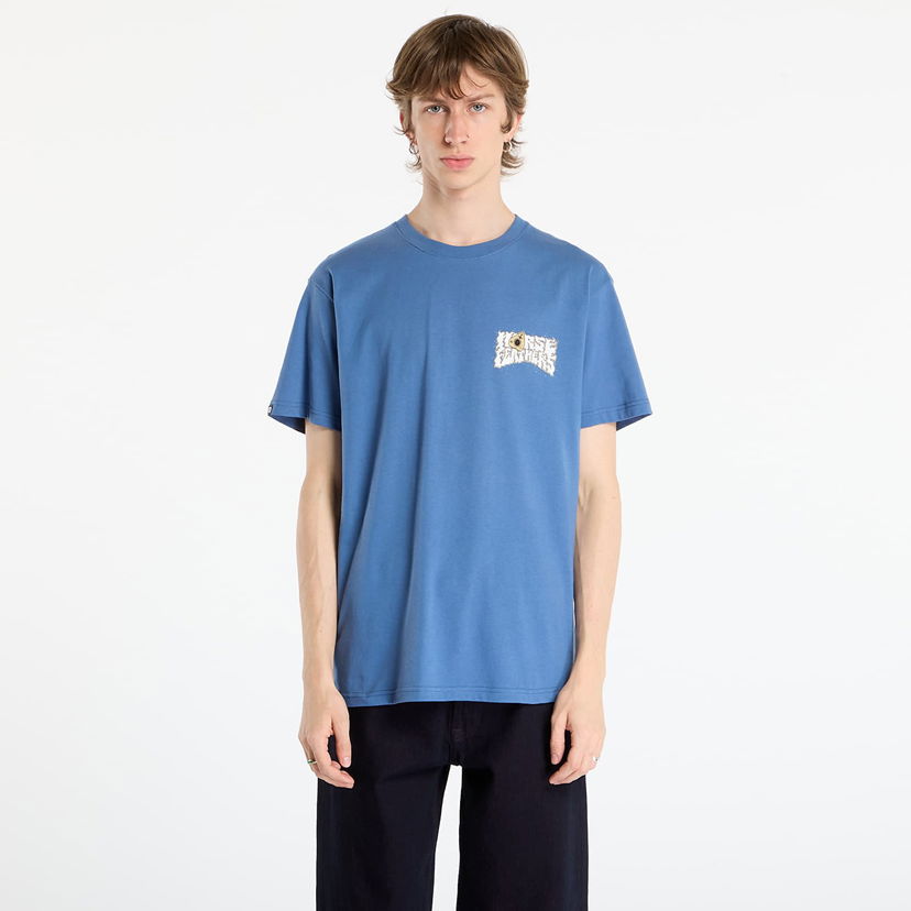 T-shirt Horsefeathers T-Shirt Fortune Teller Blå | SM1391A