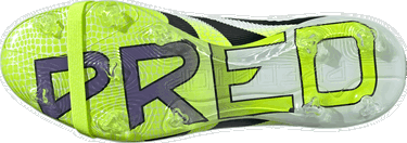 Sneakers og sko adidas Performance Predator Pro Firm Ground Hvid | JS4071, 2