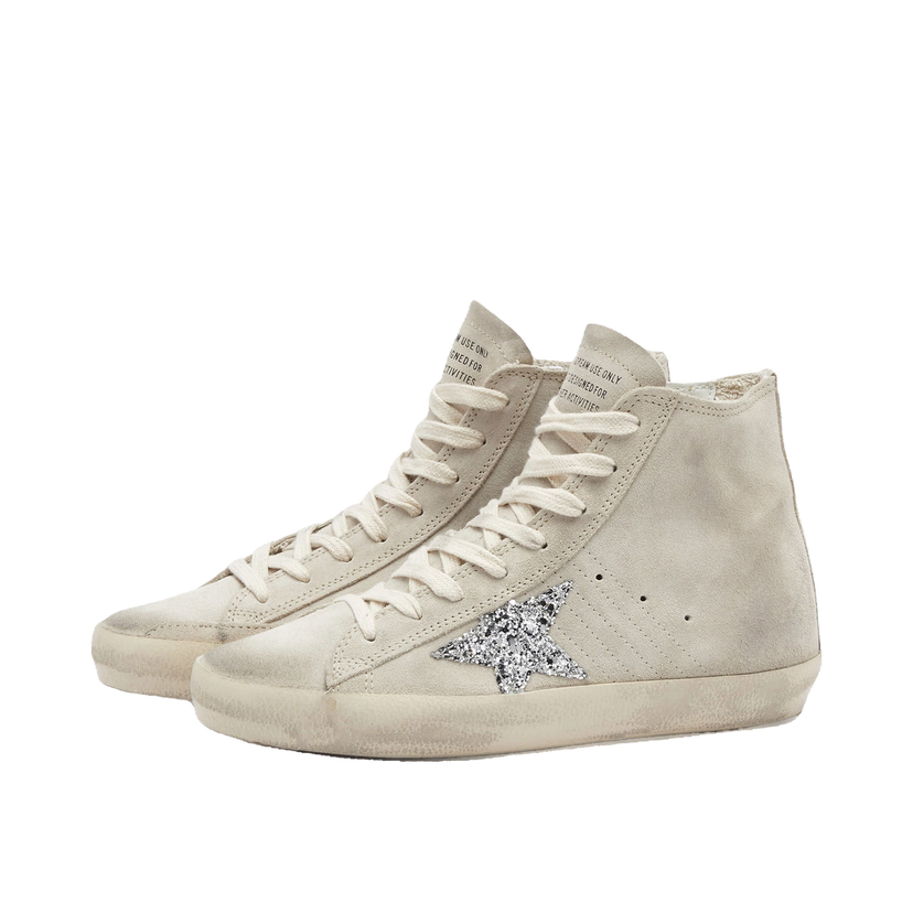 Sneakers og sko Golden Goose Francy Sneaker Beige | GWF00113-F005643-15542